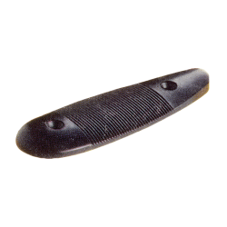 Sabot de crosse avec rainures - Ref 33320-28 - Accessoire arme qualit&eacute; pro