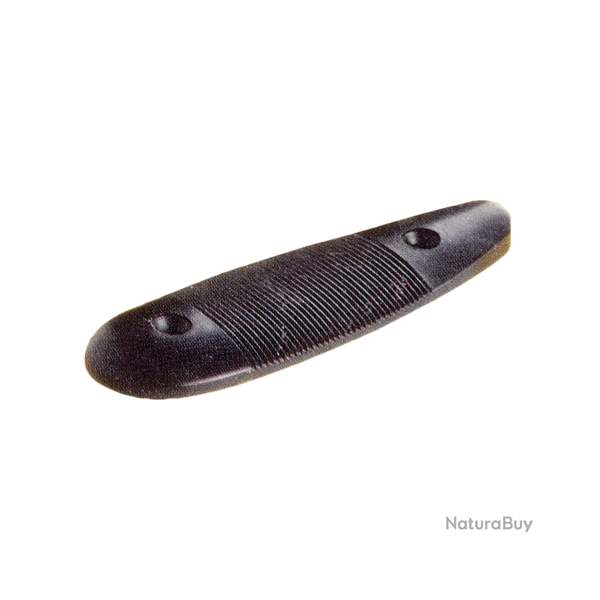 Sabot de crosse avec rainures - Ref 33320-28 - Accessoire arme qualit� pro