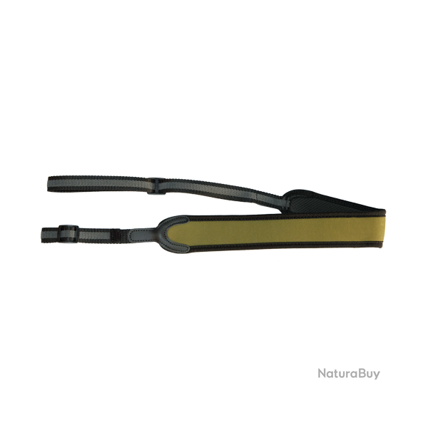 Bretelle d'arme en n�opr�ne - Ref 32225-62 - �quipement chasse robuste