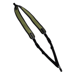 Bretelle d'arme pour sac &agrave; dos en n&eacute;opr&egrave;ne - Ref 32225-70 - &Eacute;quipement chasse robuste