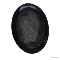 Sabot en corne de buffle - Ref 33320-59 - Accessoire arme qualit&eacute; pro