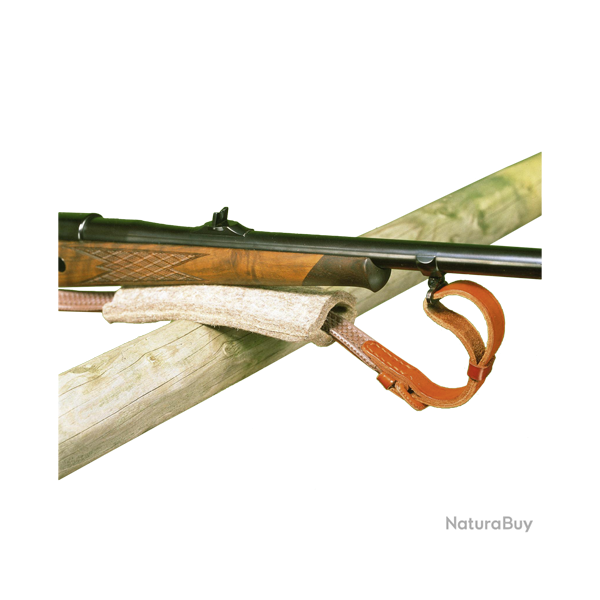 Rembourrage d'�paule en feutre VFG pour bretelle d'arme - Ref 32225-99 - �quipement chasse robuste