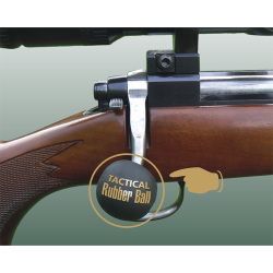 Boule en caoutchouc pour culasse - Ref 33320-57 - Accessoire arme qualit&eacute; pro