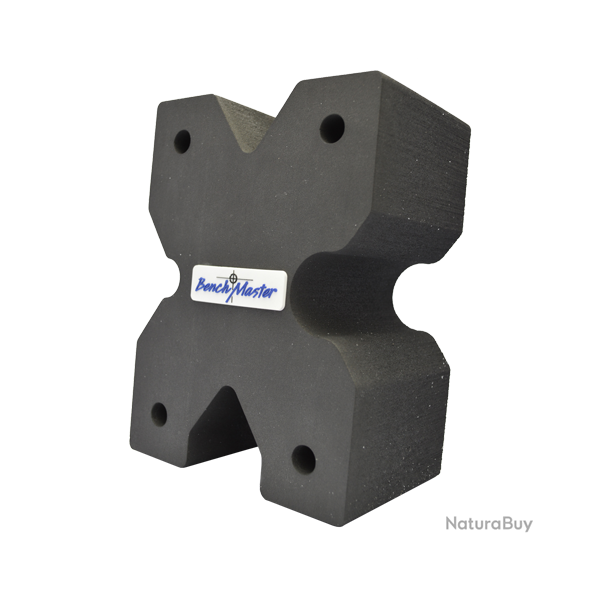 Support � carabine X-Block - Ref 33303-02 - Accessoire arme qualit� pro
