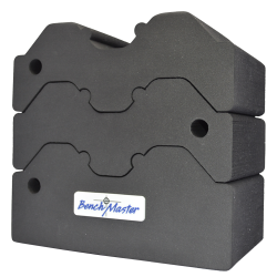 Support &agrave; carabine - Ref 33303-03 - Accessoire arme qualit&eacute; pro