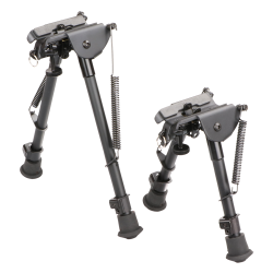 Statif bipied - Ref 34322-24 - Accessoire arme qualit&eacute; pro