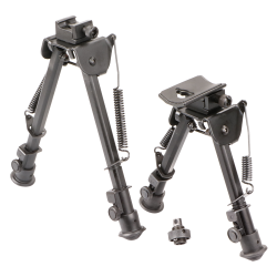Statif bipied - Ref 34322-26 - Accessoire arme qualit&eacute; pro