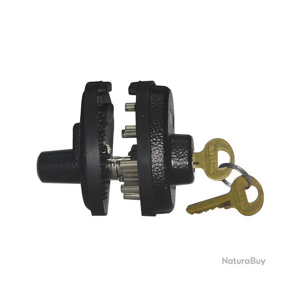 Verrou de pontet - Ref 33336-02 - Accessoire arme qualit� pro