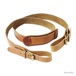 Bretelle pour &eacute;tuis fusils exclusifs 32256-03 &agrave; -05 - Ref 32256-90 - Accessoire arme qualit&eacute; pro