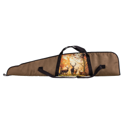 Etui fusil en nylon - Ref 32253-50 - Accessoire arme qualit&eacute; pro