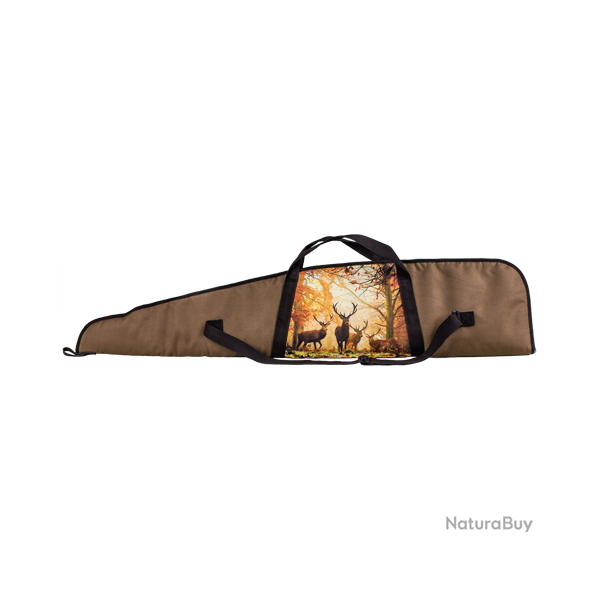 Etui fusil en nylon - Ref 32253-50 - Accessoire arme qualit� pro