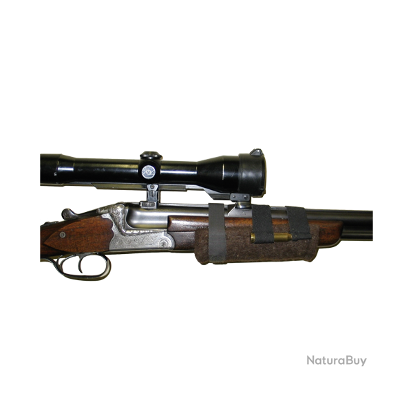 Appui de f�t en feutre - Ref 32375-60 - �quipement chasse robuste