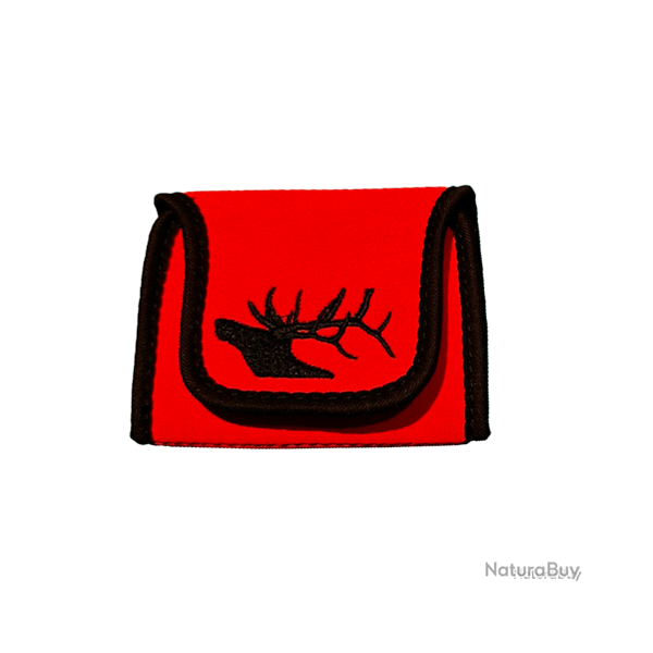 �tui � Cartouches en N�opr�ne - Ref 32375-53 - �quipement chasse robuste