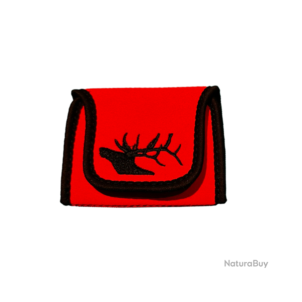 �tui � Cartouches en N�opr�ne - Ref 32375-53 - �quipement chasse robuste
