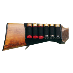 Cartouchi&egrave;re de crosse d'arme - Ref 32375-18 - &Eacute;quipement chasse robuste