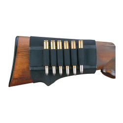 Cartouchi&egrave;re de crosse d'arme - Ref 32375-24 - &Eacute;quipement chasse robuste