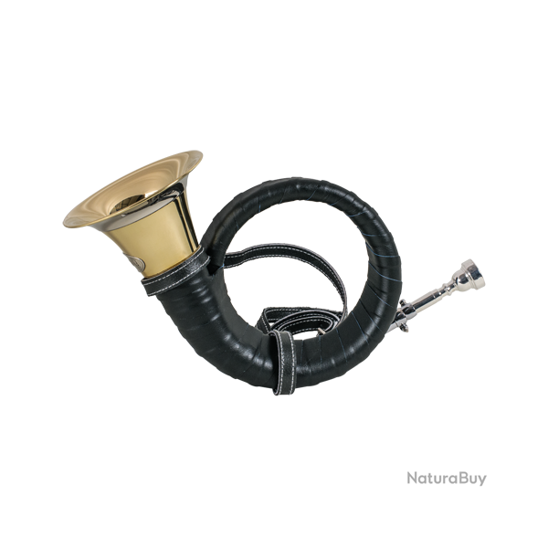 Trompe Furst Pless - Ref 33454-01 - �quipement chasse robuste
