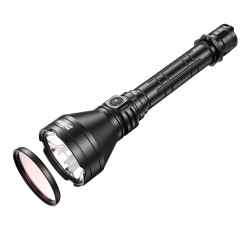SPERAS Lampe de poche T1 V2 - Ref 33322-07 - &Eacute;quipement chasse robuste