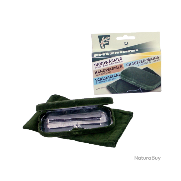 Chaufferette de poche - Ref 33329-03 - �quipement chasse robuste