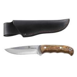 Couteau &laquo; Nicker &raquo; de chasse - Ref 23255-01 - Coutellerie de chasse premium
