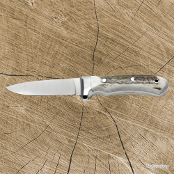 Couteau &laquo; Nicker &raquo; de chasse - Ref 23255-03 - Coutellerie de chasse premium