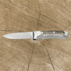 Couteau &laquo; Nicker &raquo; de chasse - Ref 23255-03 - Coutellerie de chasse premium