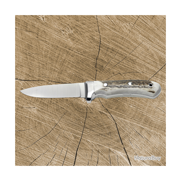 Couteau � Nicker � de chasse - Ref 23255-03 - Coutellerie de chasse premium
