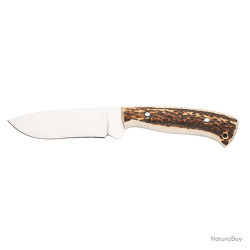 Couteau &laquo; Nicker &raquo; de chasse - Ref 23255-15 - Coutellerie de chasse premium