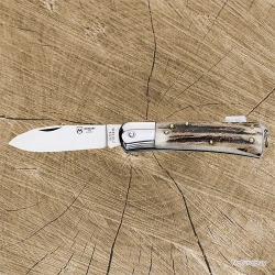 Couteau de chasse - Ref 23251-01 - Coutellerie de chasse premium