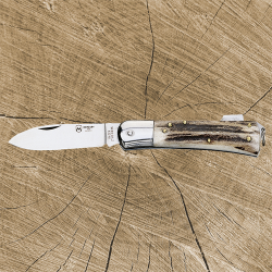 Couteau de chasse - Ref 23251-01 - Coutellerie de chasse premium