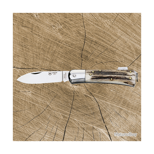 Couteau de chasse - Ref 23251-01 - Coutellerie de chasse premium