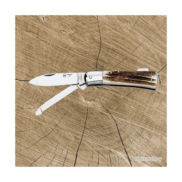 Couteau de chasse - Ref 23251-02 - Coutellerie de chasse premium