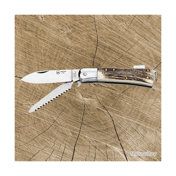 Couteau de chasse - Ref 23251-12 - Coutellerie de chasse premium