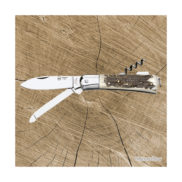 Couteau de chasse - Ref 23251-03 - Coutellerie de chasse premium