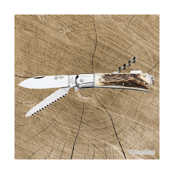 Couteau de chasse - Ref 23251-13 - Coutellerie de chasse premium