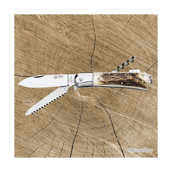 Couteau de chasse - Ref 23251-13 - Coutellerie de chasse premium