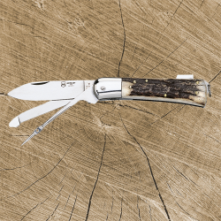 Couteau de chasse - Ref 23251-23 - Coutellerie de chasse premium