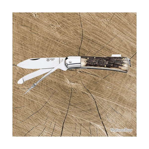 Couteau de chasse - Ref 23251-23 - Coutellerie de chasse premium