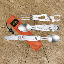 Outdoor Edge Chowpal Multitool - Ref 23325-01 - Coutellerie de chasse premium