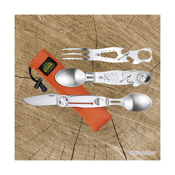 Outdoor Edge Chowpal Multitool - Ref 23325-01 - Coutellerie de chasse premium