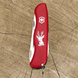 Couteau de chasse - Ref 23240-02 - Coutellerie de chasse premium