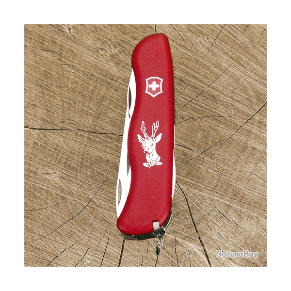 Couteau de chasse - Ref 23240-02 - Coutellerie de chasse premium