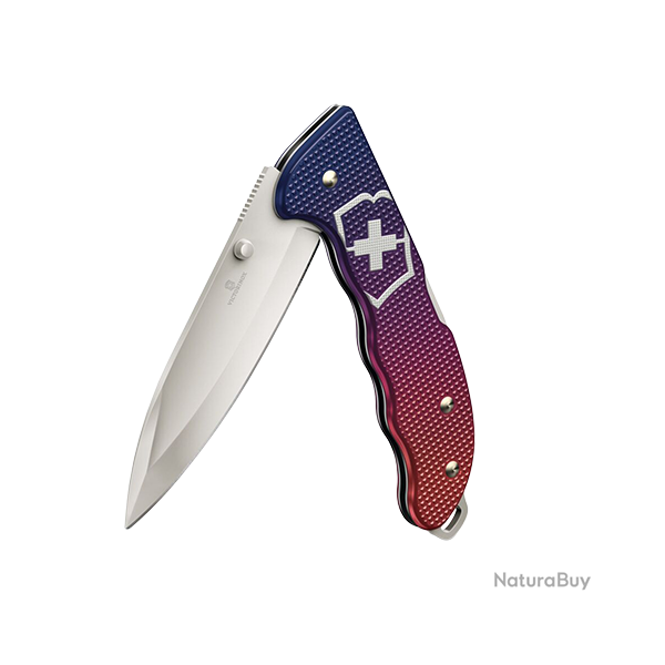 Hunter Pro Alox VICTORINOX - Ref 23240-06 - Coutellerie de chasse premium