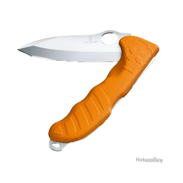 Hunter Pro VICTORINOX - Ref 23240-07 - Coutellerie de chasse premium