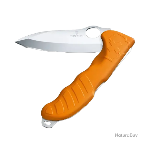 Hunter Pro VICTORINOX - Ref 23240-07 - Coutellerie de chasse premium