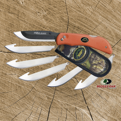 Couteau de poche Razor-Blaze (TM) - Ref 23302-02 - Coutellerie de chasse premium
