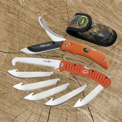 Set Razor-Pro/Saw Combo (TM) - Ref 23304-01 - Coutellerie de chasse premium
