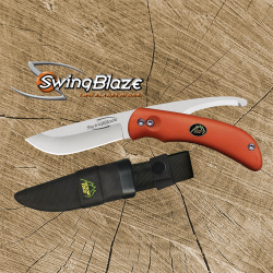 Couteau Swing Blaze(TM)/Swing Blade (TM) - Ref 23306-01 - Coutellerie de chasse premium