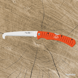 Scie Flip n' Zip - Ref 23350-04 - Coutellerie de chasse premium