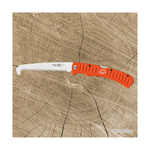 Scie Flip n' Zip - Ref 23350-04 - Coutellerie de chasse premium